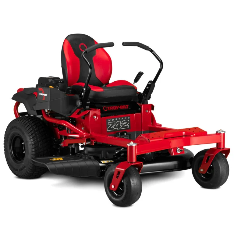 Troy-Bilt Mustang Z42 42 in Zero Turn | 22HP Kohler