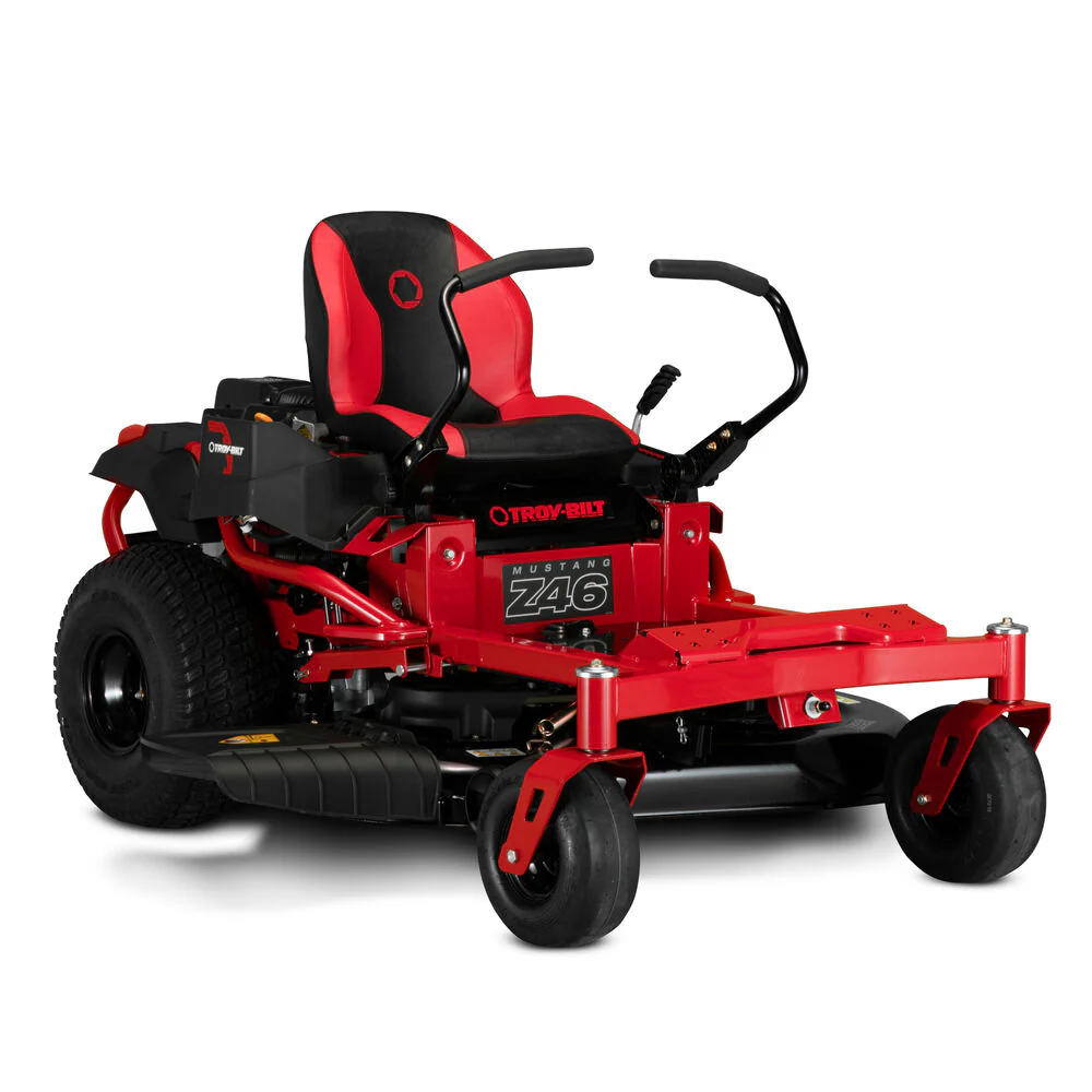 Troy-Bilt Mustang Z46 17ARFACTA66 Zero-Turn Mower – 46 in., 22 HP Kohler