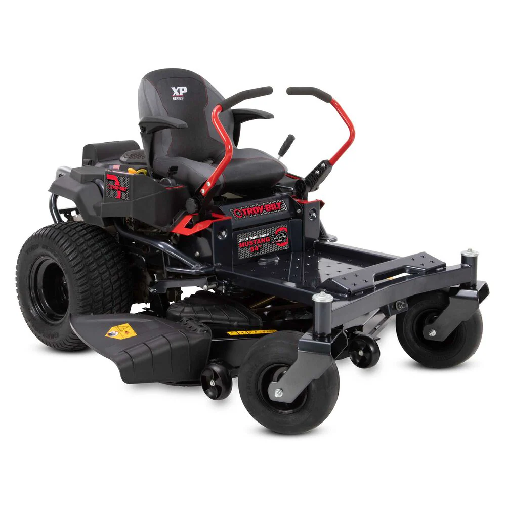 Troy-Bilt Mustang Z54 XP 17ASFAC3A66 Zero-Turn Mower – 54 in., Pro Series