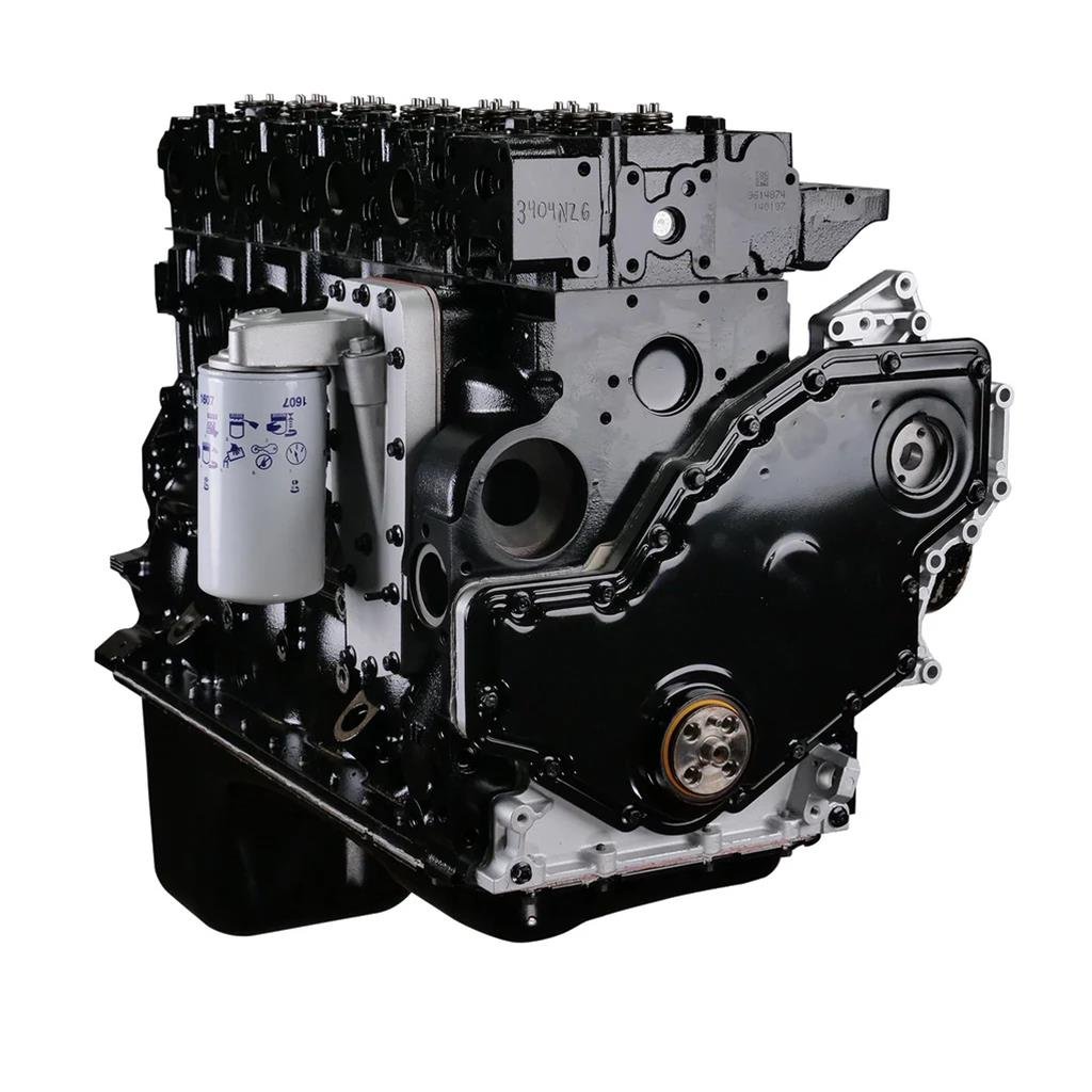 BD Diesel DJPLB100016 Crate Engine
