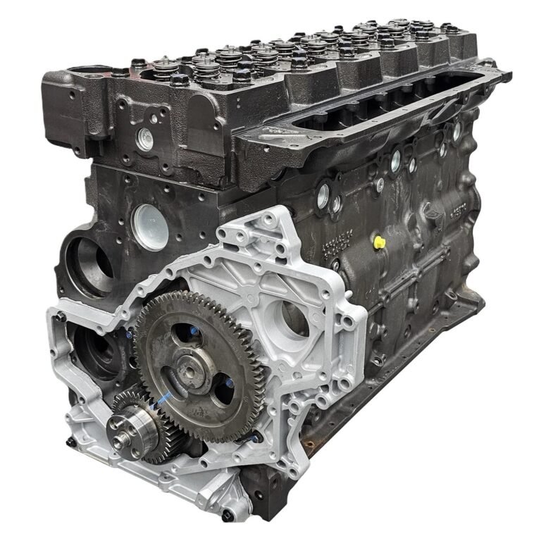 BD Diesel - Crate Engines for 2004-2007 RAM 2500, RAM 3500 - DJPLB100076