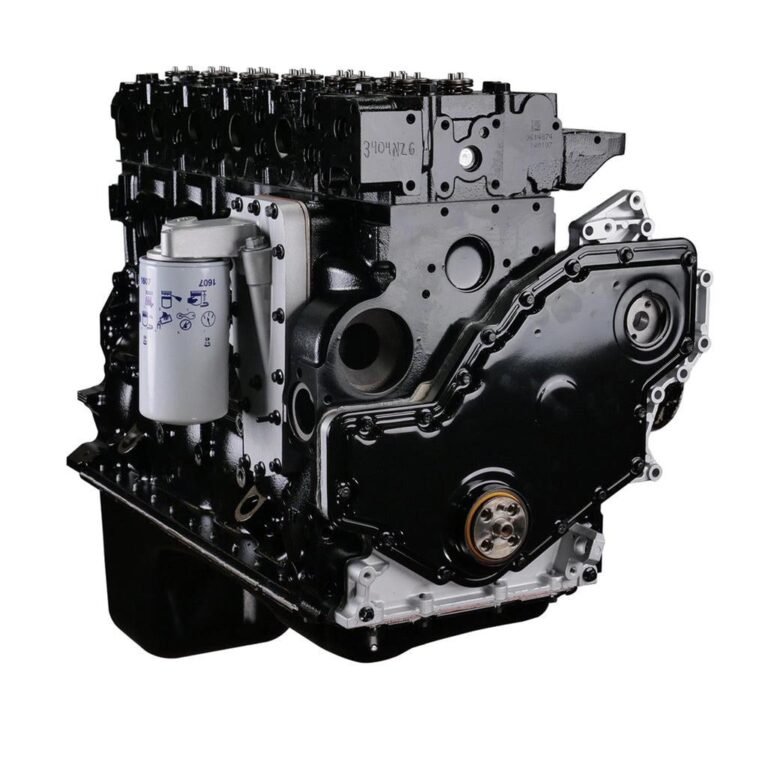 BD Diesel - Crate Engines for 2021-2024 RAM 2500, RAM 3500 - DJPLB100086