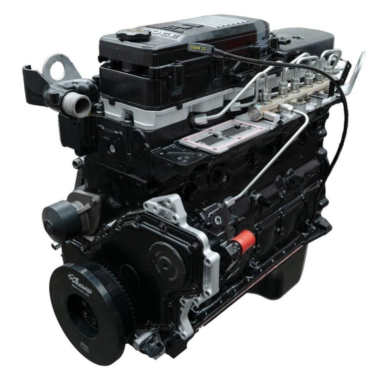 BD Diesel Precision Plus Ready Run Cummins 6.7L Engines for 2013-2018 RAM 2500, RAM 3500 - DJPLB100094