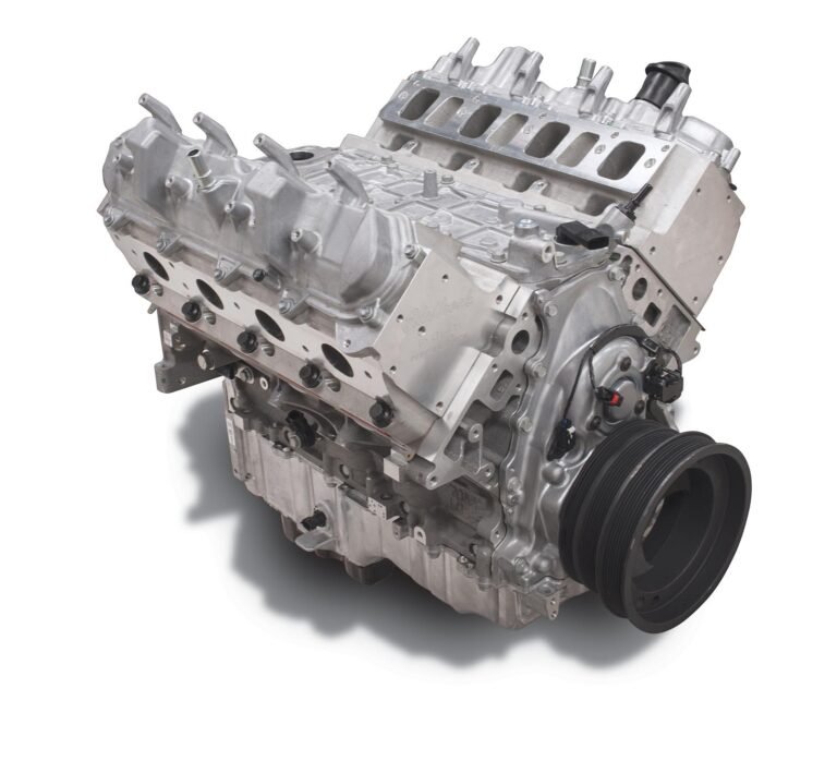Edelbrock equipment