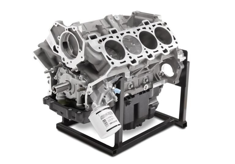 Ford Performance Parts - Short Block Engines for 2015-2020 MUSTANG - M-6009-A52XS