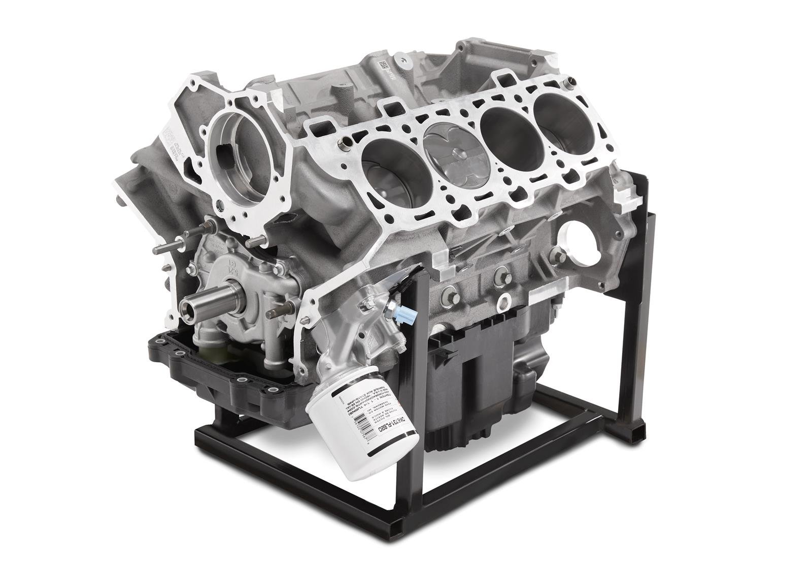 Ford Performance M-6009-A52XS Short Block Engine