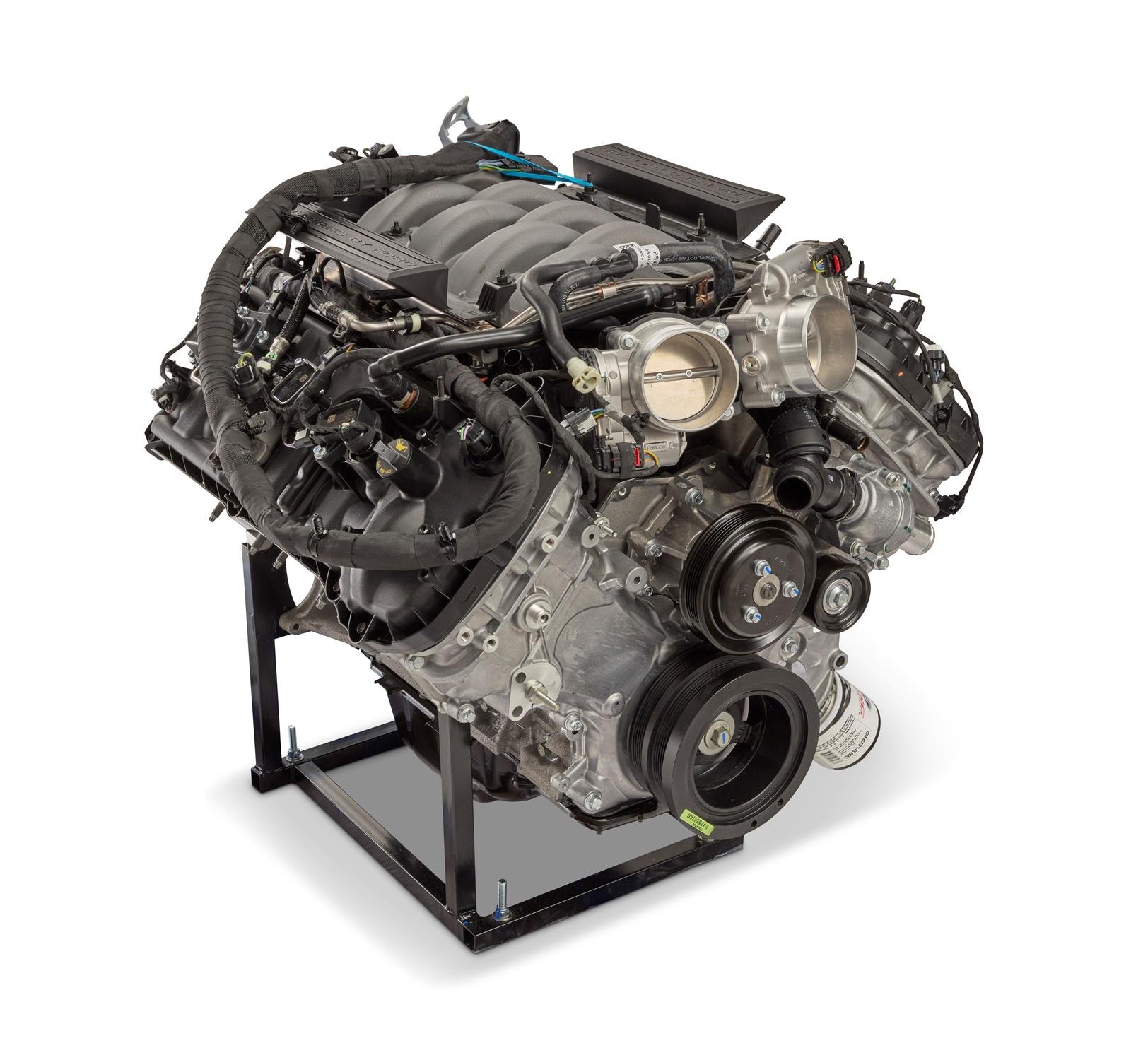 Ford Performance M-6007-A50SCD 5.0L Coyote Gen 4 Aluminator SC Crate Engine