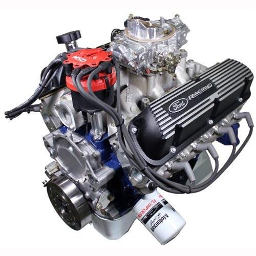 Ford Performance Parts equipment