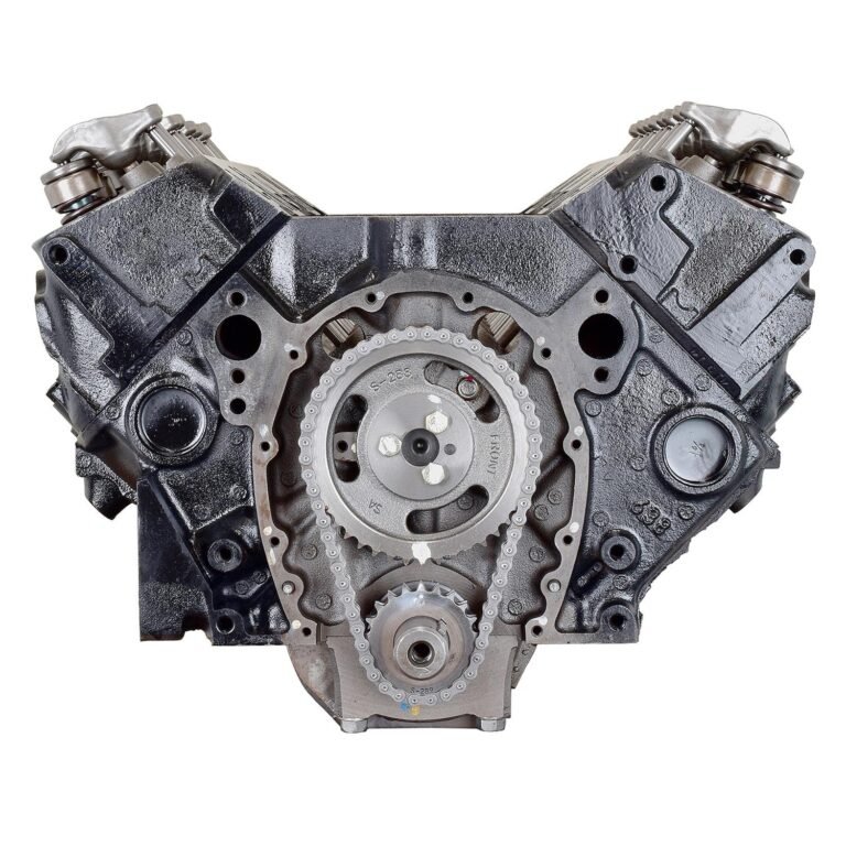 ATK Marine Rebuilt Long Block Engines DM95