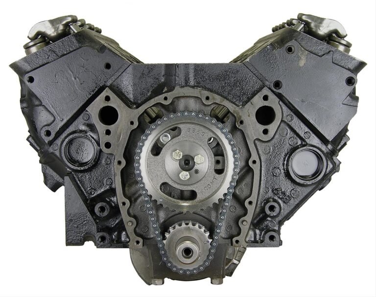 ATK Marine Rebuilt Long Block Engines DMB3