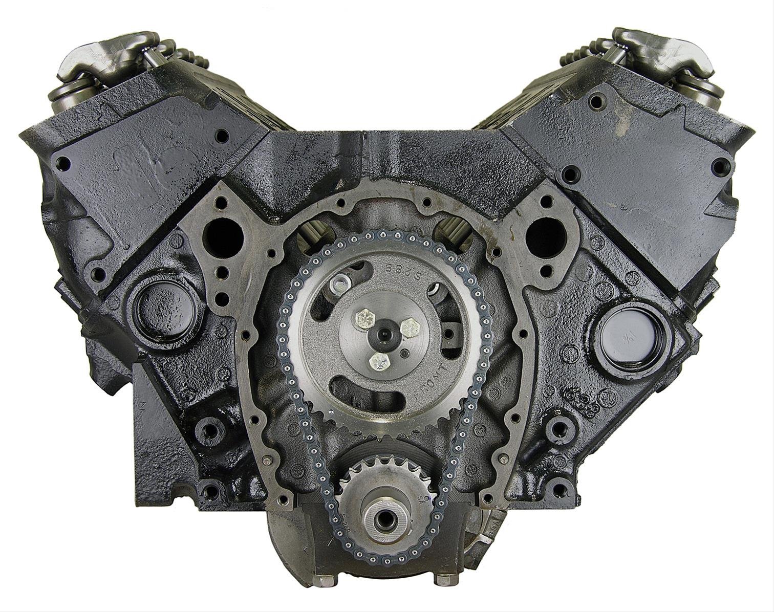 ATK Marine DMB3 Rebuilt Long Block Engine