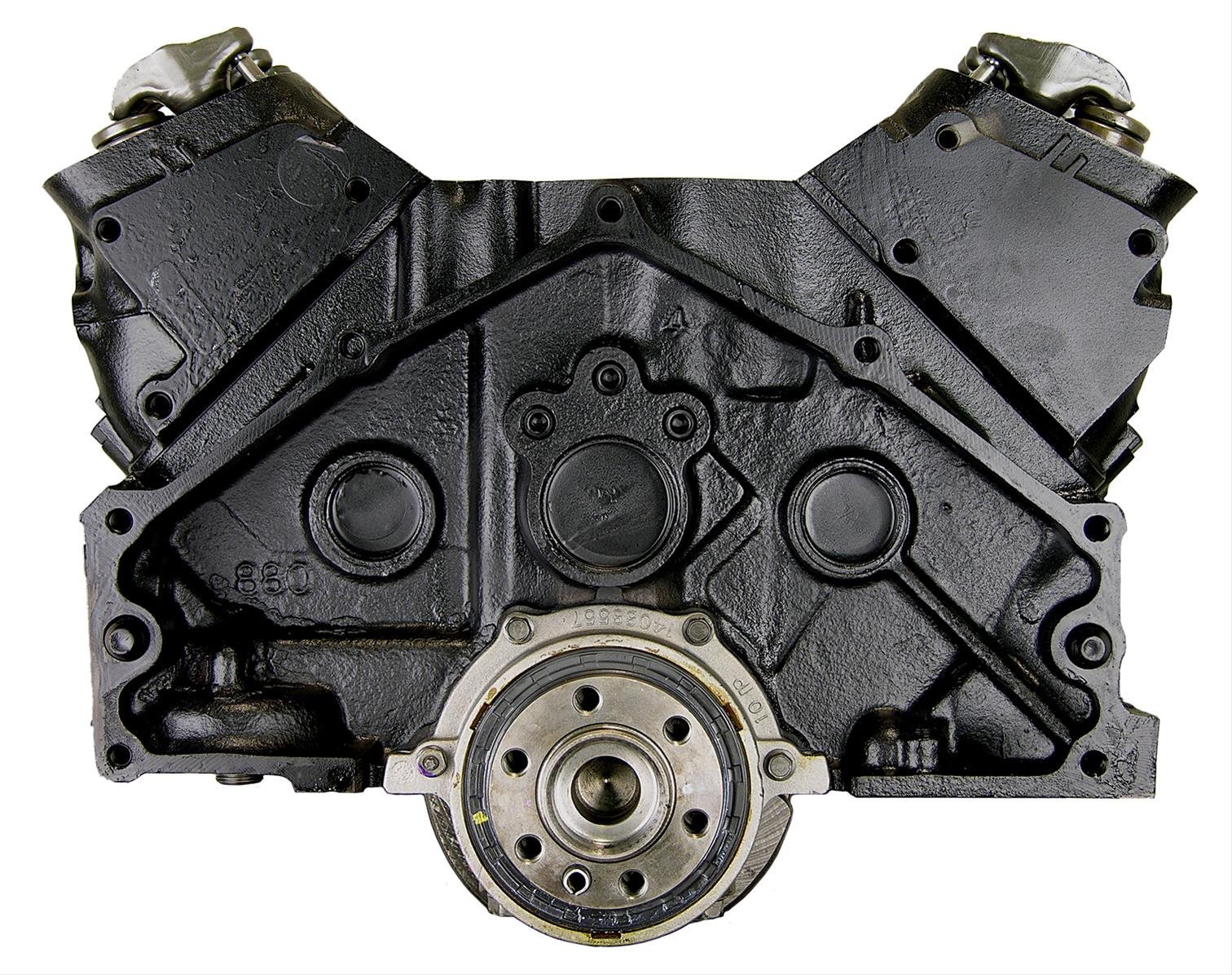 ATK Marine DMM6 Rebuilt Long Block Engine