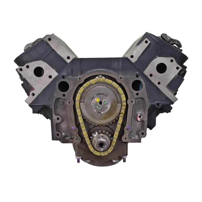 ATK Marine Rebuilt Long Block Engines DMWEMAG