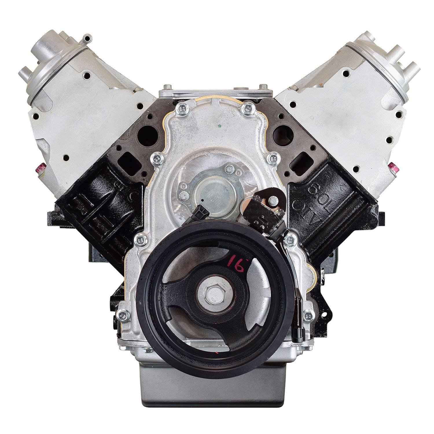 ATK Marine VMT23MC Rebuilt Long Block Engine