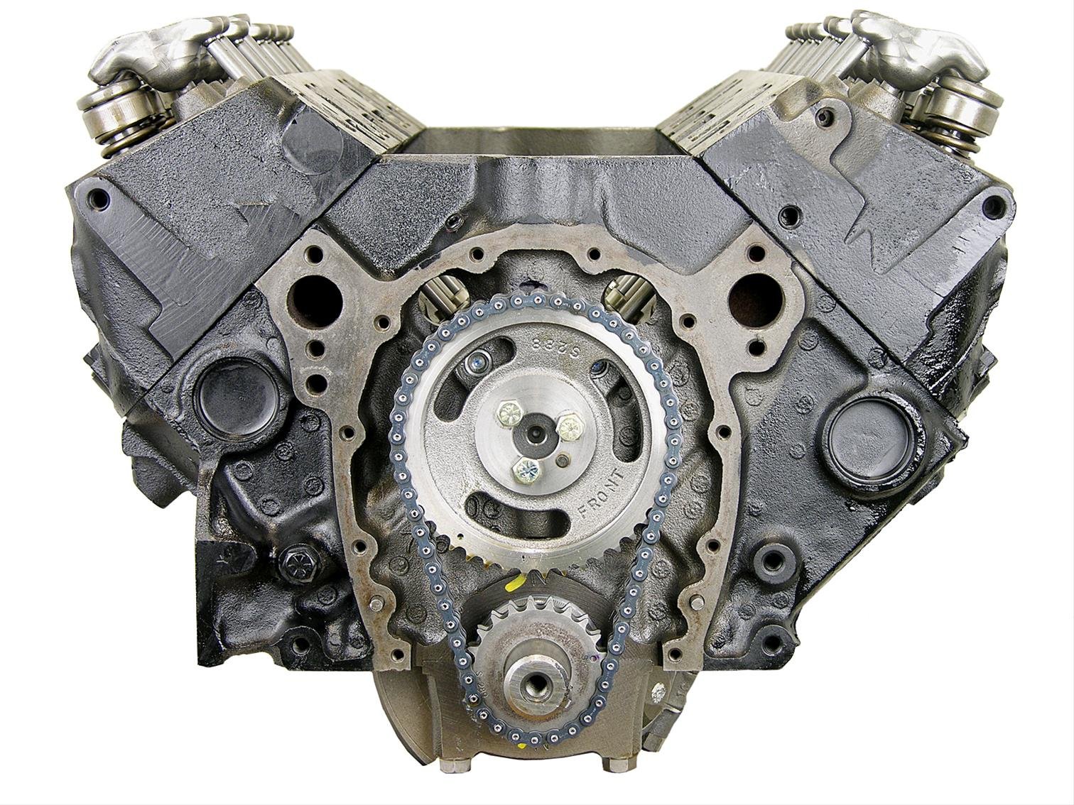 ATK Marine DM02 Rebuilt Long Block Engine