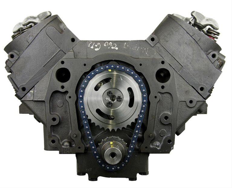 ATK Marine Rebuilt Long Block Engines DMK1