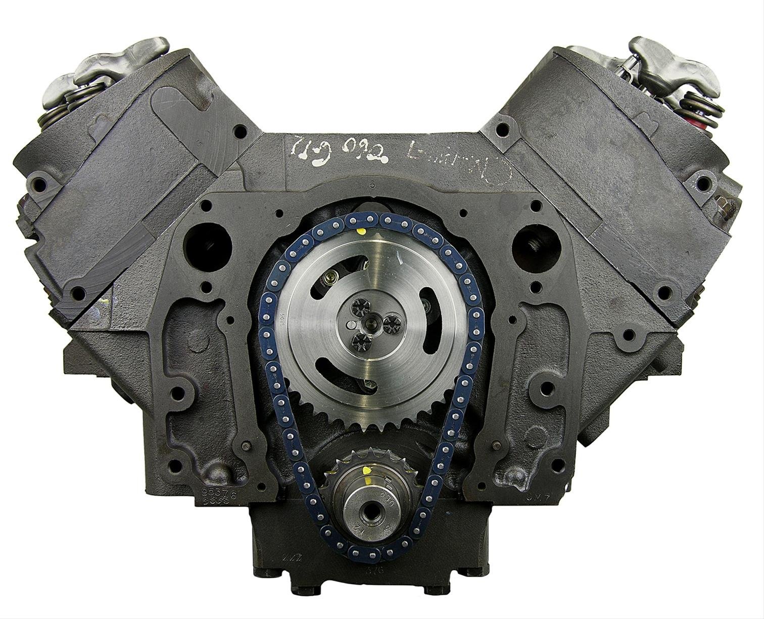ATK Marine DMK1 Rebuilt Long Block Engine