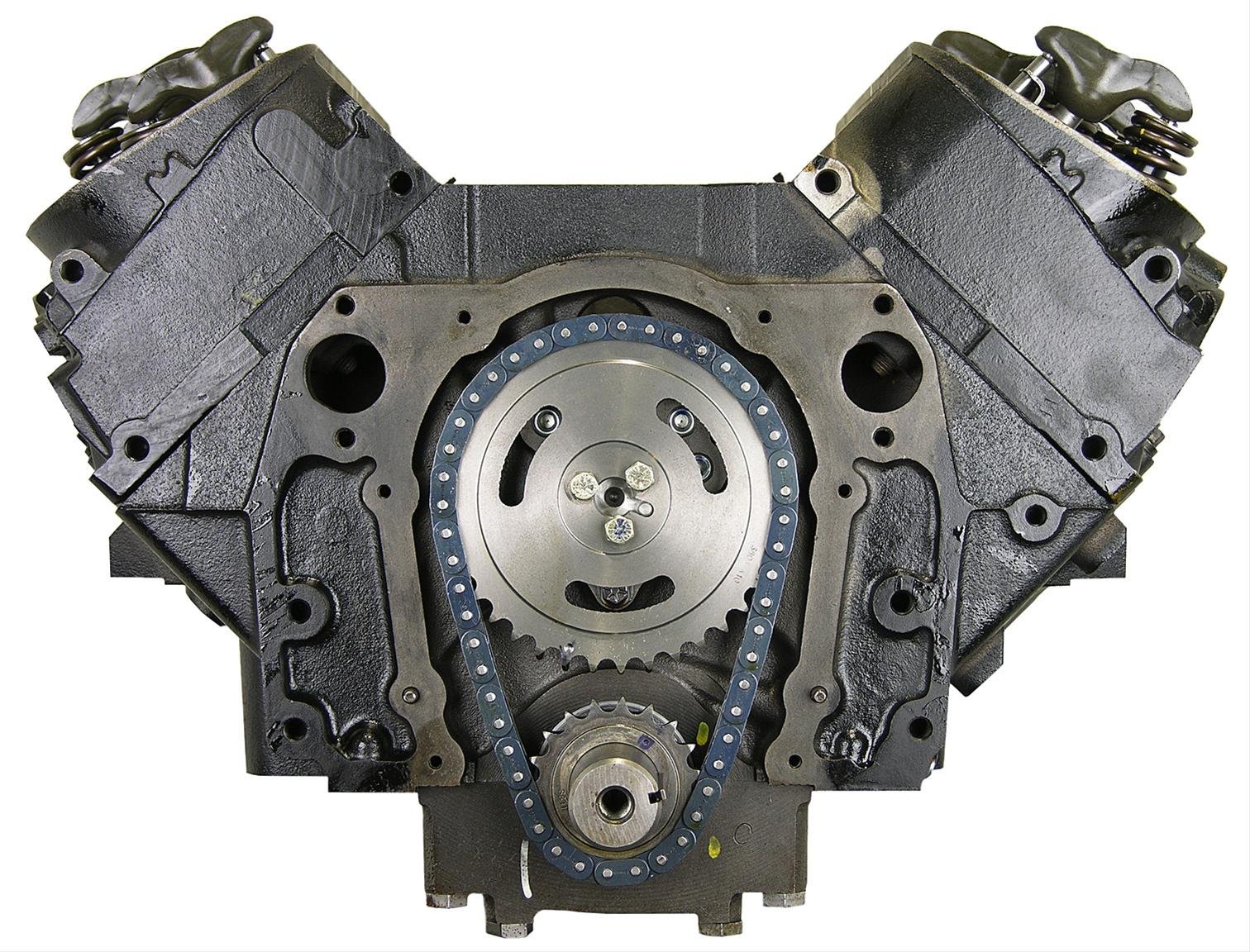 ATK Marine DMK2 Rebuilt Long Block Engine