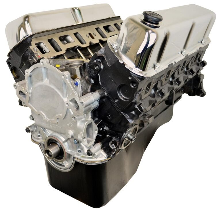 ATK High Performance Ford 302 300 HP Stage 1 Long Block Crate Engines HP06
