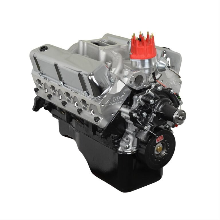 ATK High Performance Ford 302 375 HP Stage 2 Long Block Crate Engines HP08M