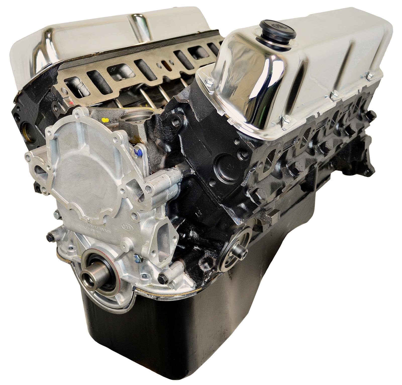 ATK HP09 Stage 1 Long Block Crate Engine – Ford 351W, 300 HP