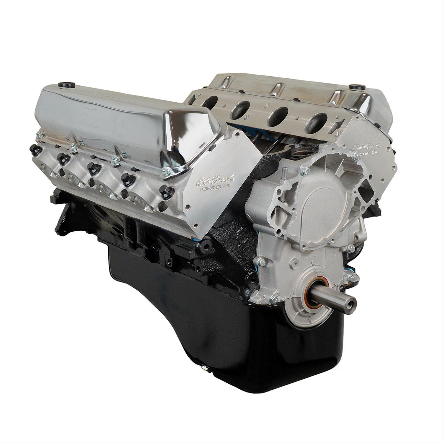 ATK HP102 Stage 1 Long Block Crate Engine – Ford 502, 515 HP