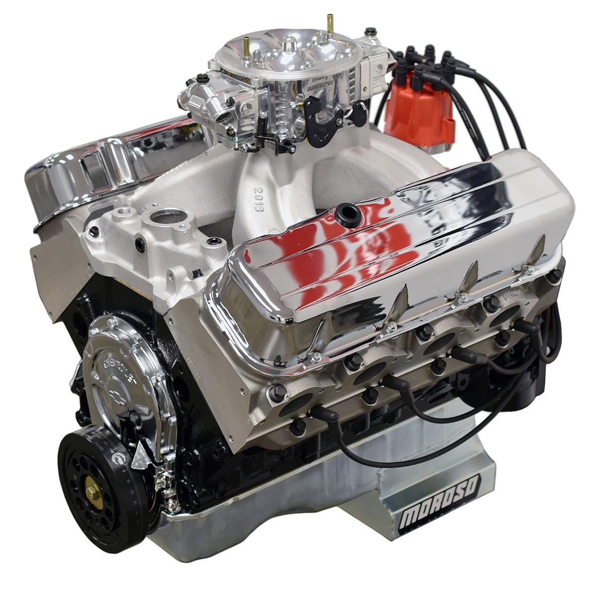 ATK HP108C Pro Street 632 Dressed Crate Engine – 800 HP