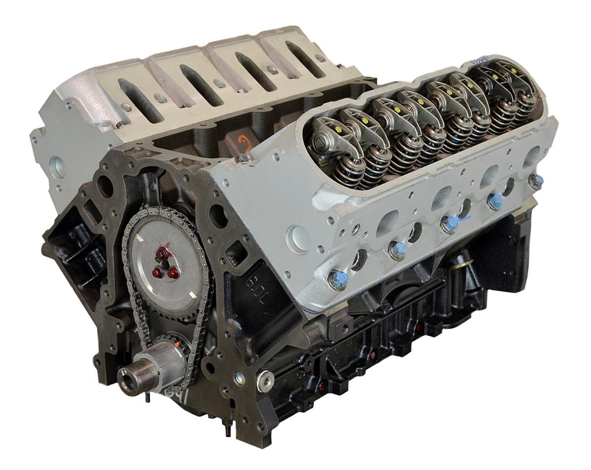 ATK HP109 LQ4 6.0L Long Block Crate Engine – 505 HP