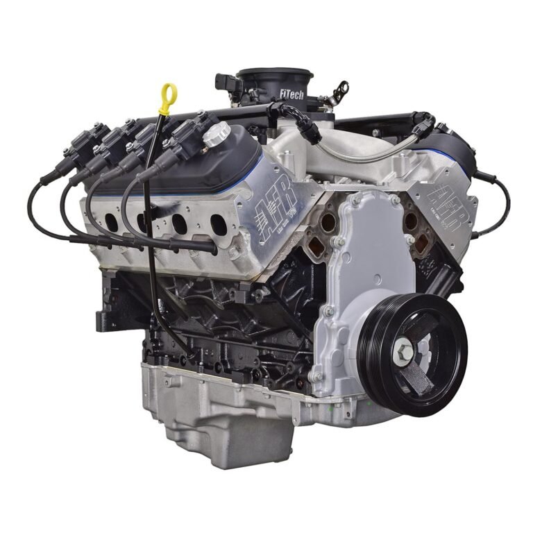 ATK High Performance GM LM7 5.3L with AFR Heads 500 HP Crate Engines with EFI HP116C-EFI