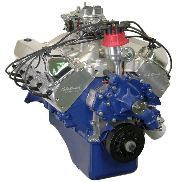 ATK High Performance Ford 460 545 HP Stage 3 Long Block Crate Engines HP19C