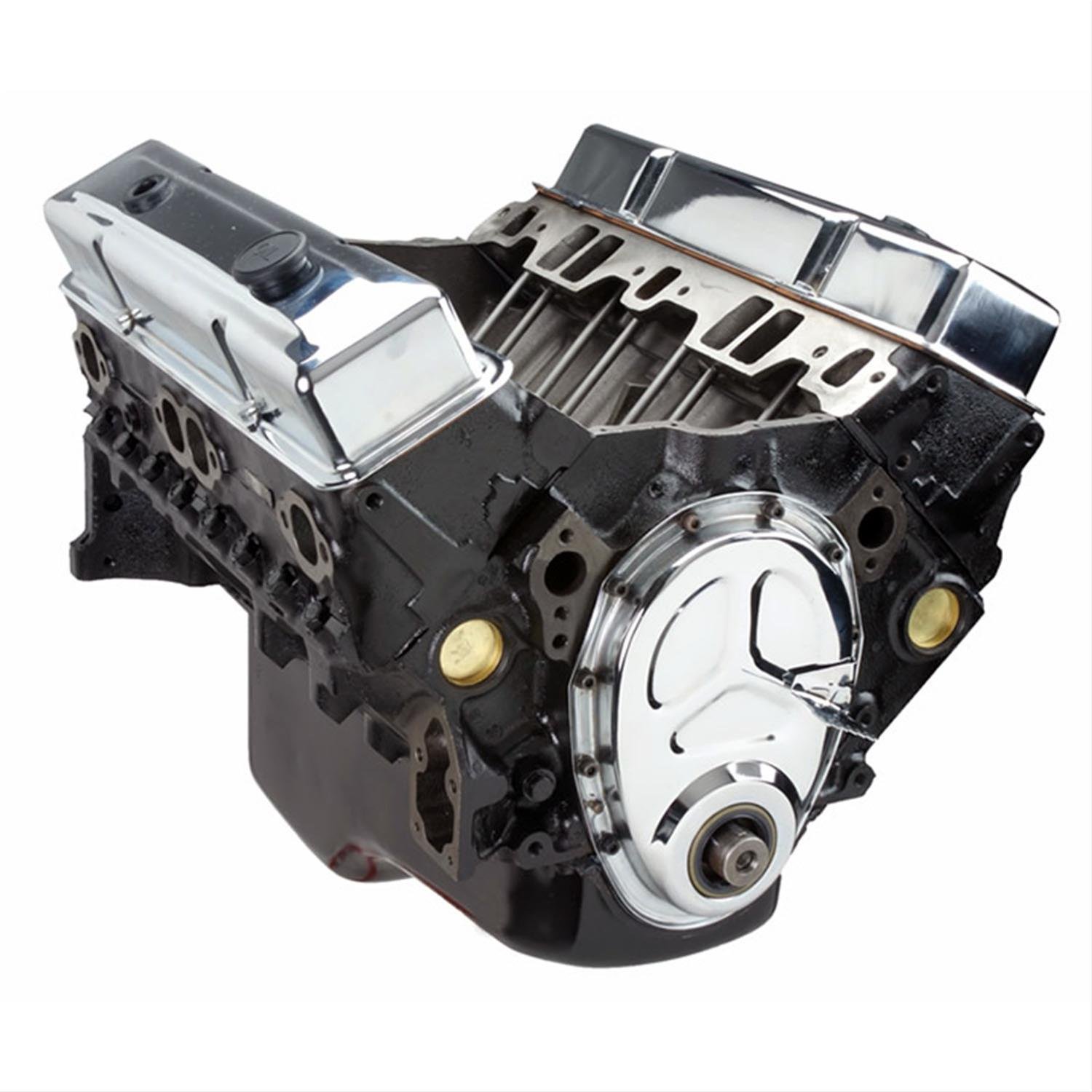 ATK HP291P Stage 1 Long Block Crate Engine – GM 350, 330 HP