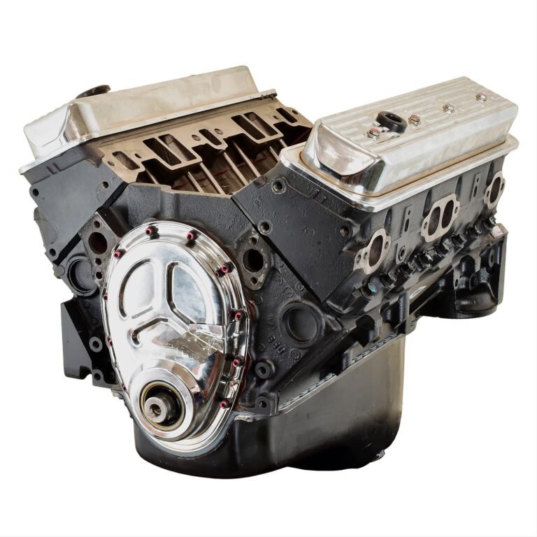 ATK High Performance GM 350 TBI 290 HP Stage 1 Long Block Crate Engines HP31
