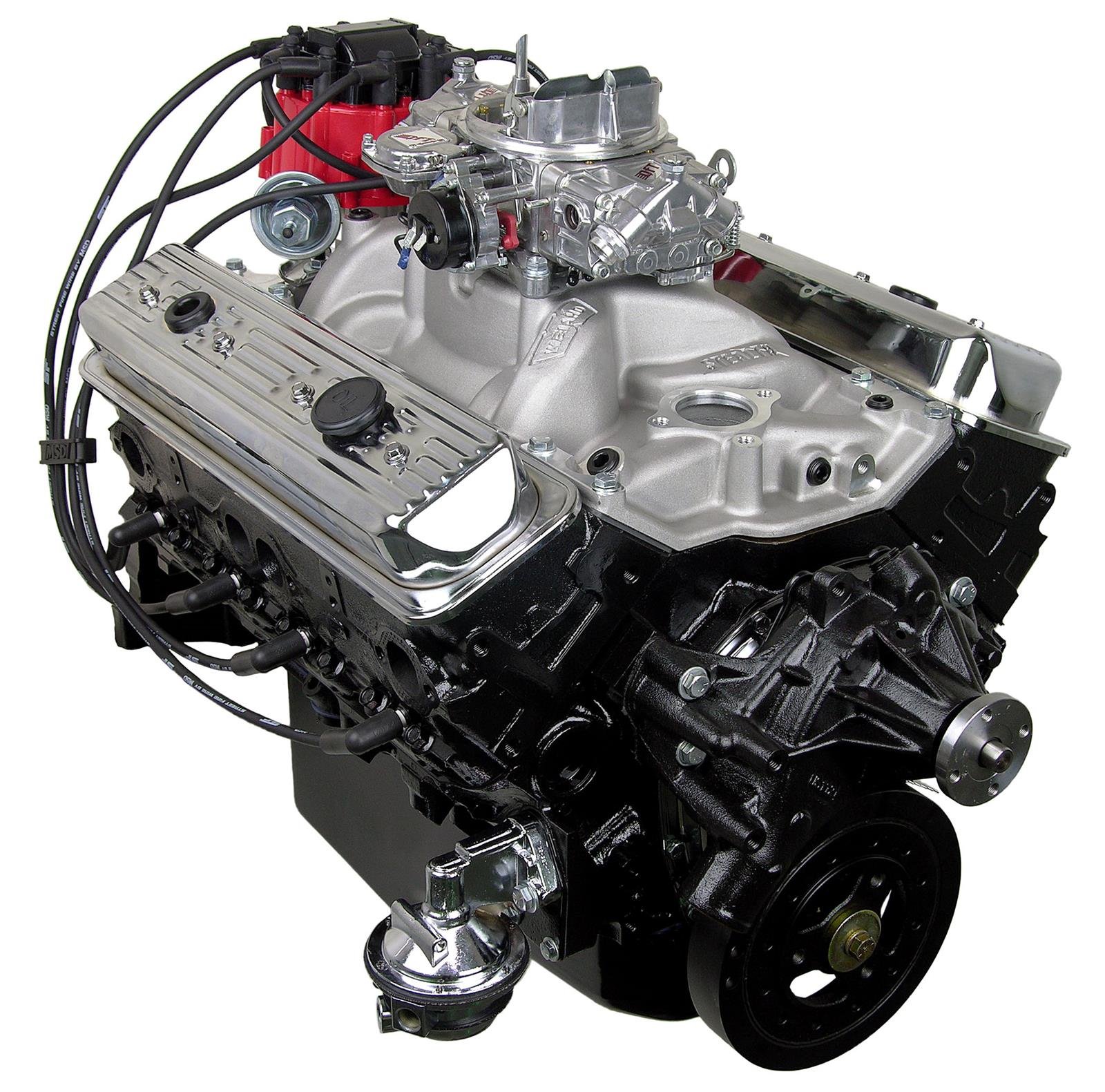 ATK HP32C Stage 3 Long Block Crate Engine – GM 350 Vortec, 350 HP