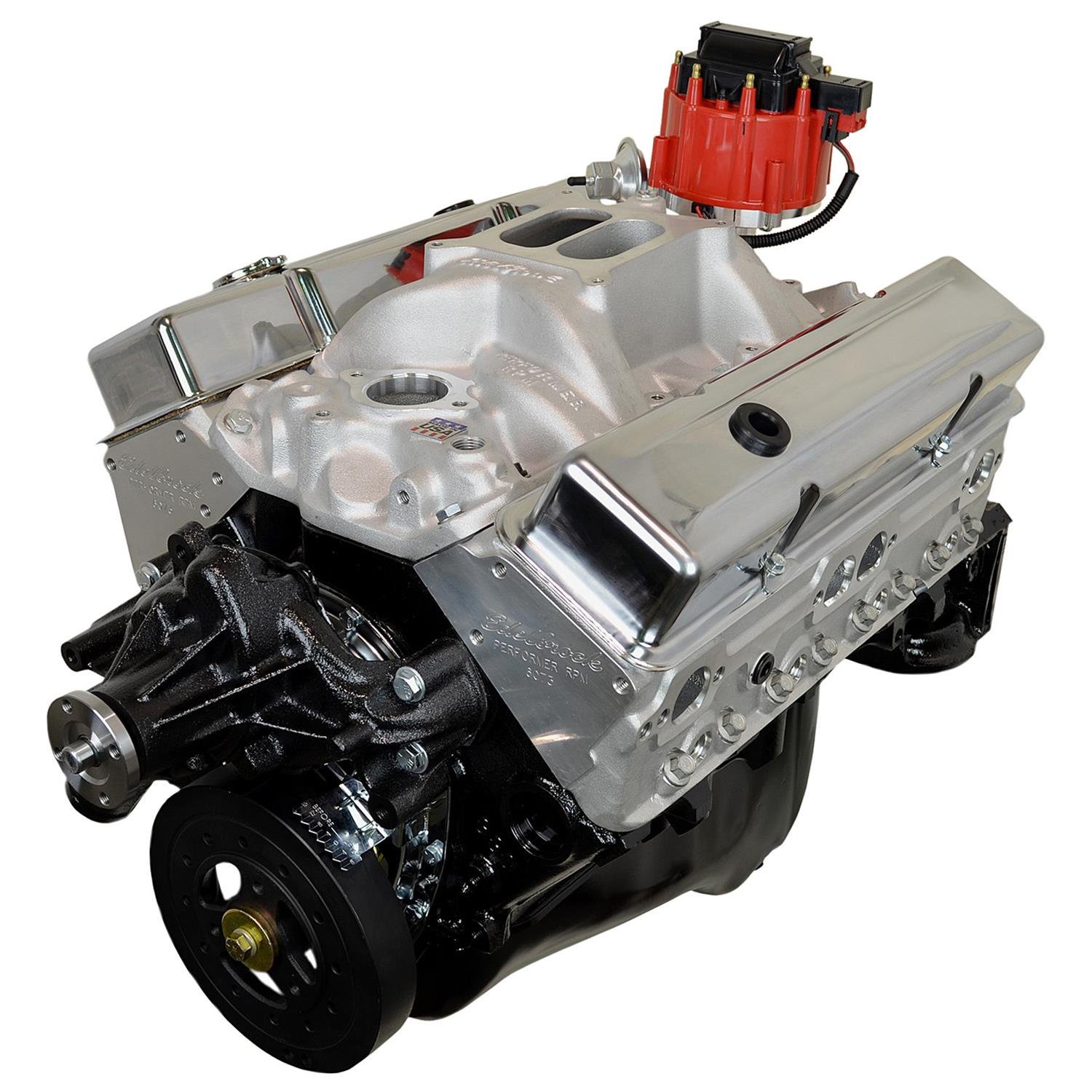 ATK HP36M Stage 2 Long Block Crate Engine – GM 383 Stroker, 435 HP