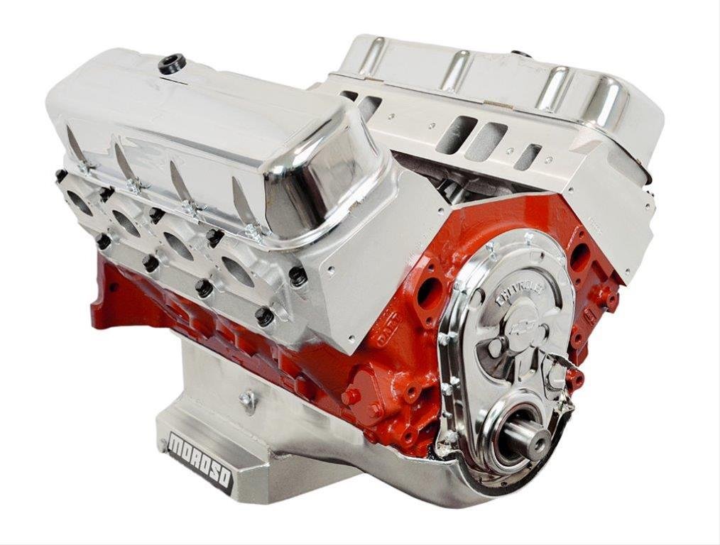 ATK HP42 Stage 1 Long Block Crate Engine – GM 540, 660 HP
