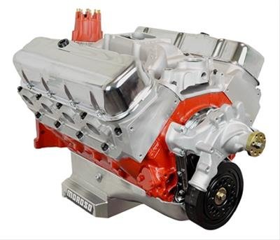 ATK High Performance GM 496 Stroker 600 HP Stage 2 Long Block Crate Engines HP631PM