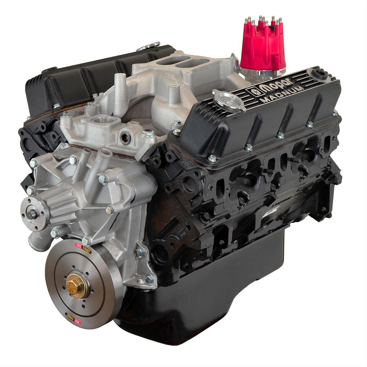 ATK HP73M Stage 2 Long Block Crate Engine – Chrysler 360 Magnum, 320 HP