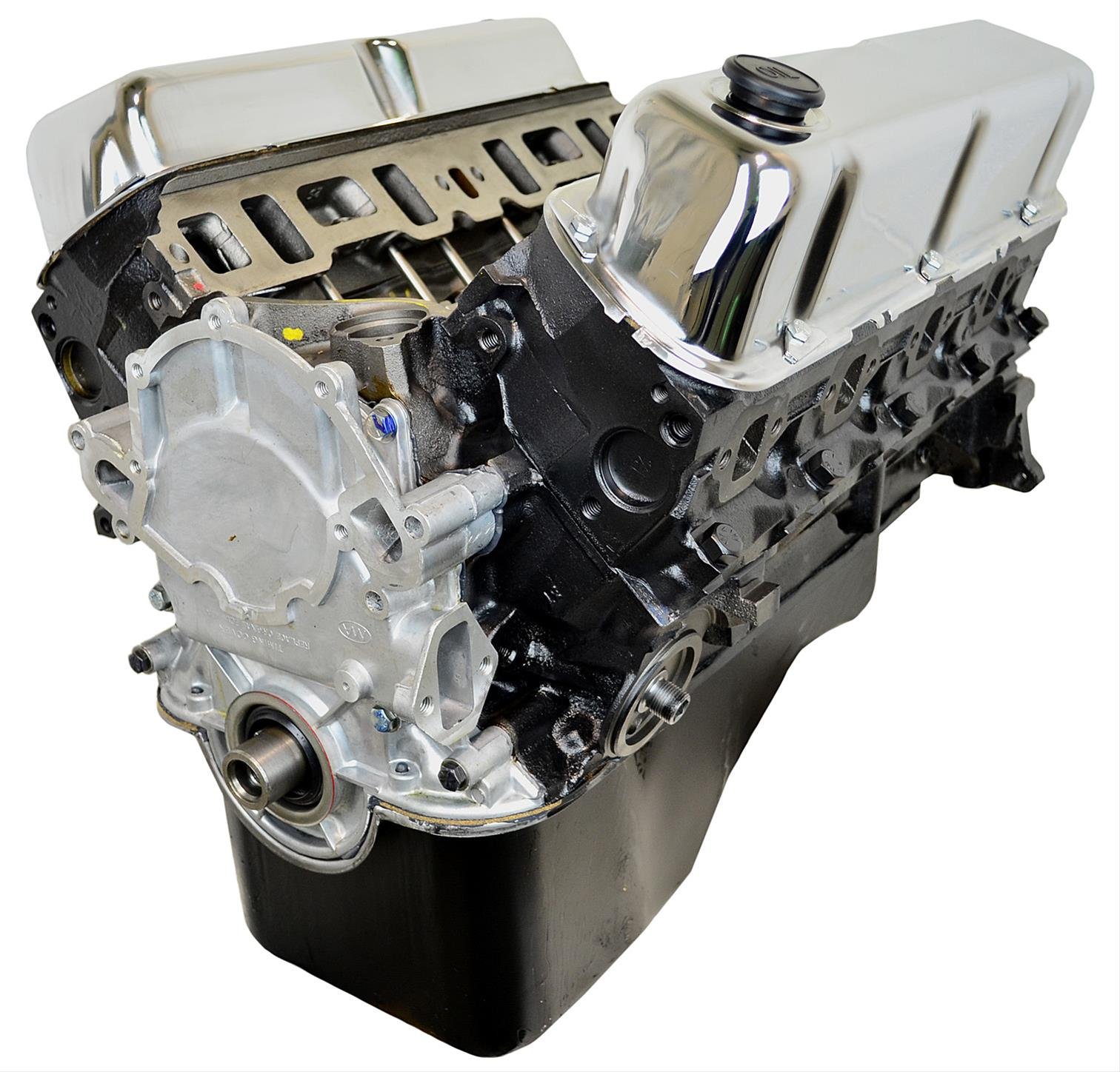 ATK HP79 Stage 1 Long Block Crate Engine – Ford 302, 300 HP