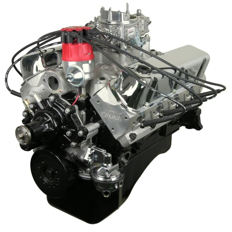 ATK High Performance Ford 302 375 HP Stage 3 Long Block Crate Engines HP08C