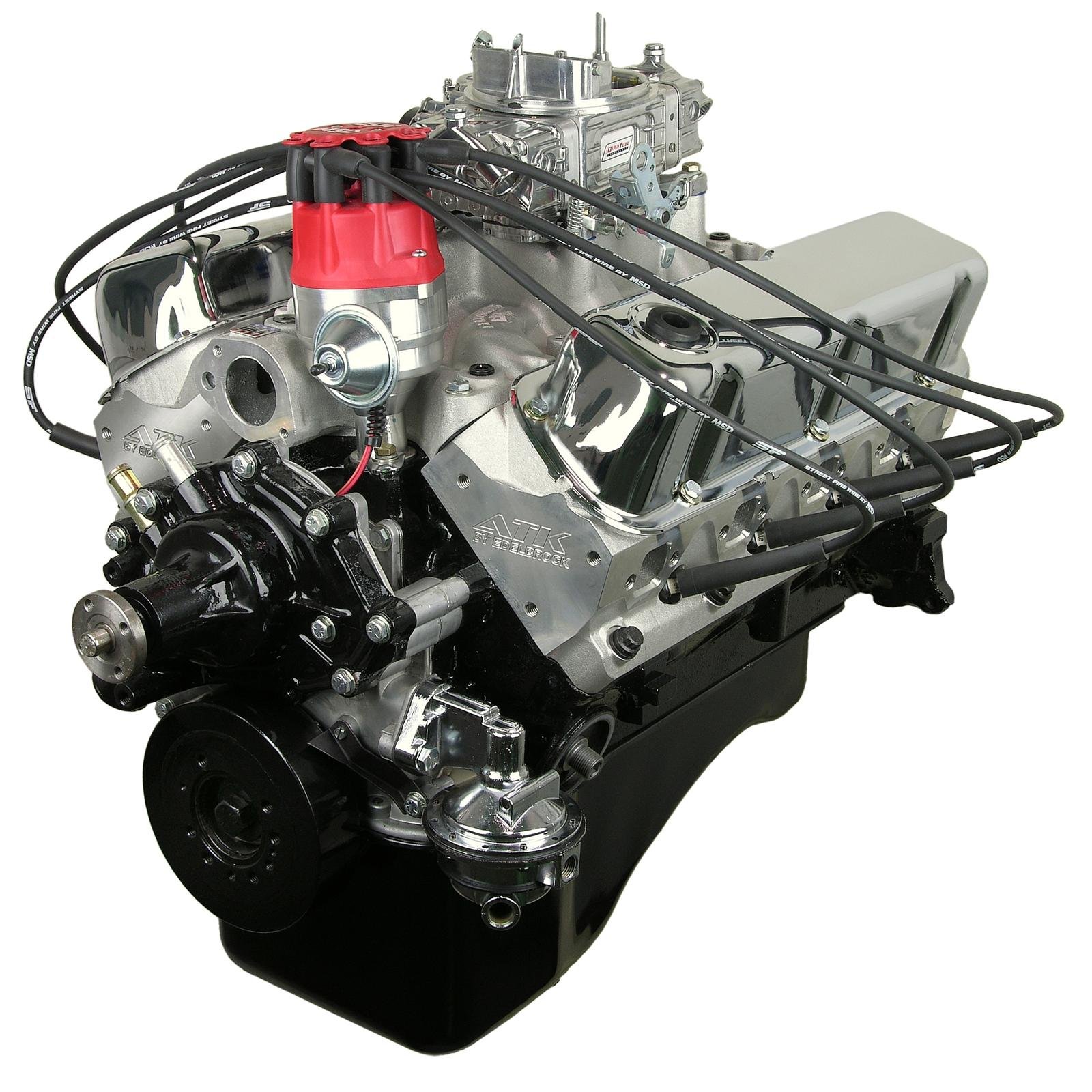 ATK HP20C Stage 3 Long Block Crate Engine – Ford 347 Stroker, 410 HP