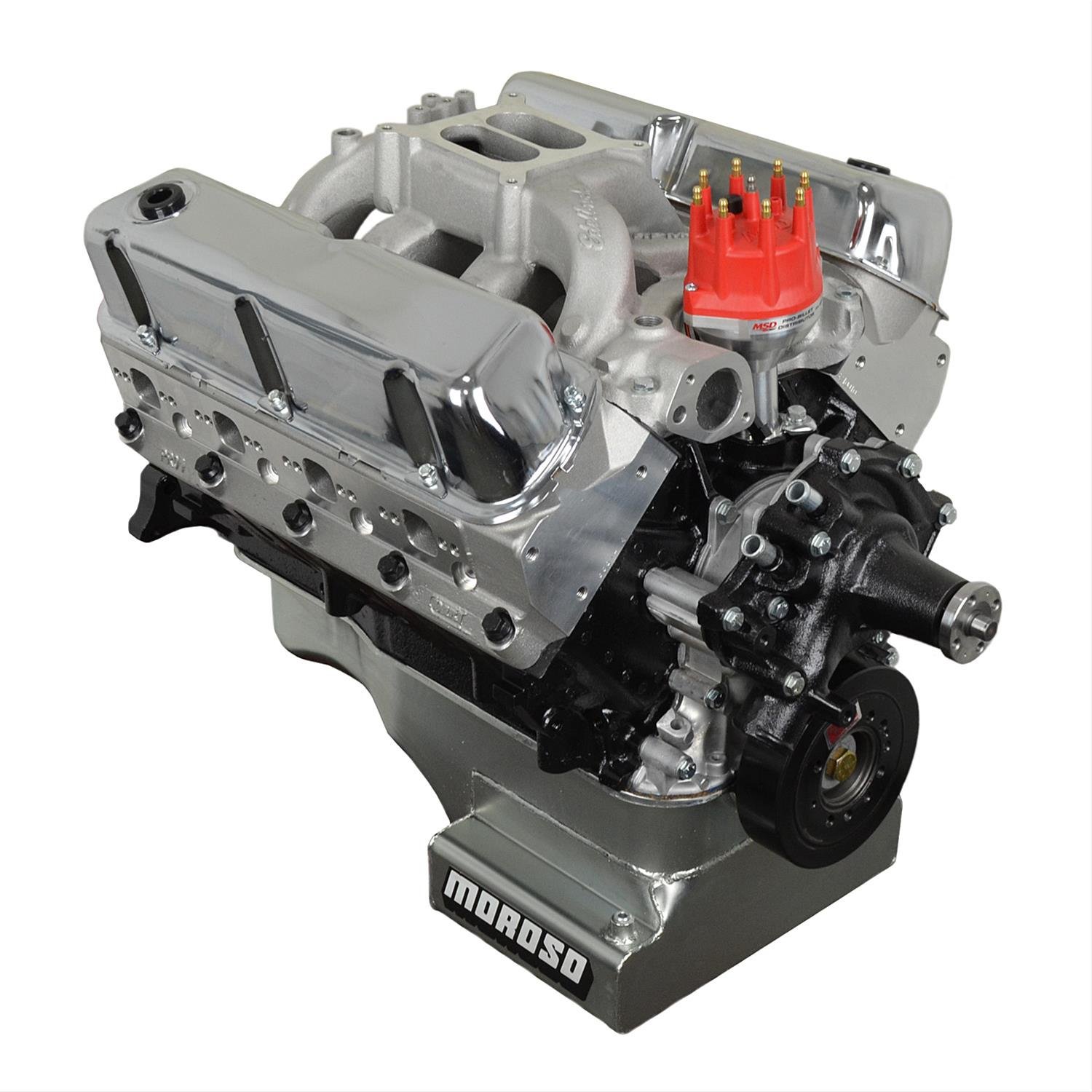 ATK HP81M Stage 2 Street/Strip Stroker Long Block Crate Engine – Ford 408, 480 HP