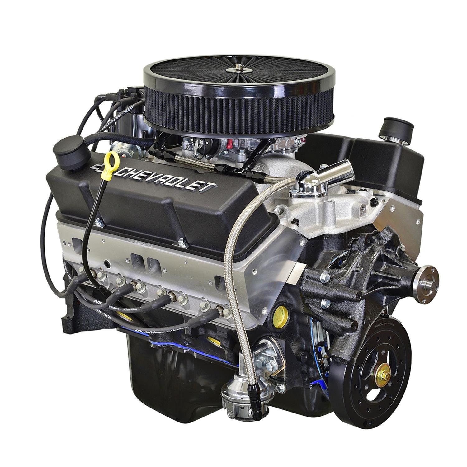 ATK HP89CBLK Stage 3 Long Block Crate Engine – GM 350, 390 HP