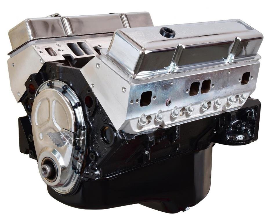 ATK HP94 Stage 1 Stroker Long Block Crate Engine – GM 383, 415 HP
