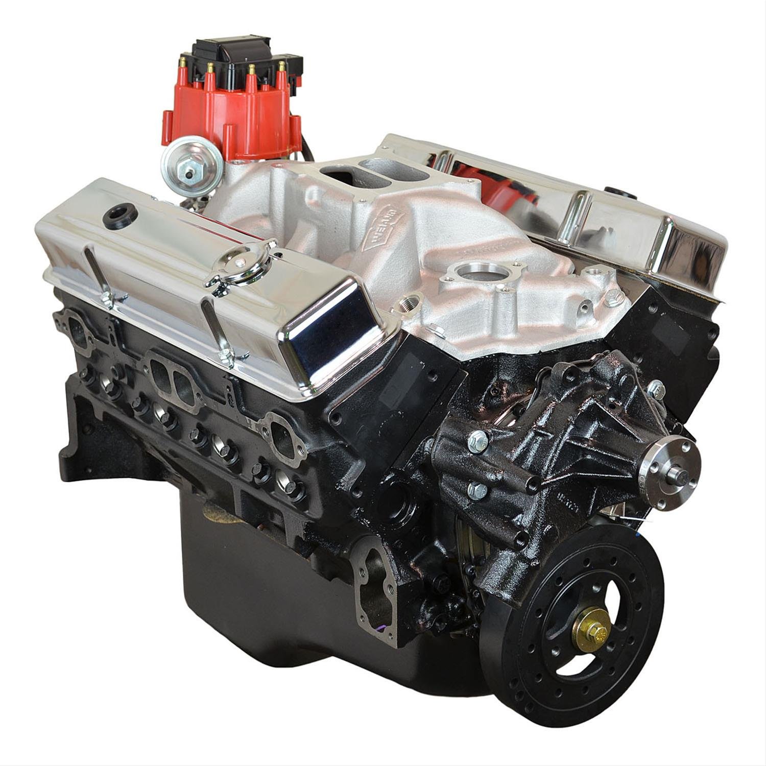 ATK HP98M Stage 2 Long Block Crate Engine – GM 350, 345 HP