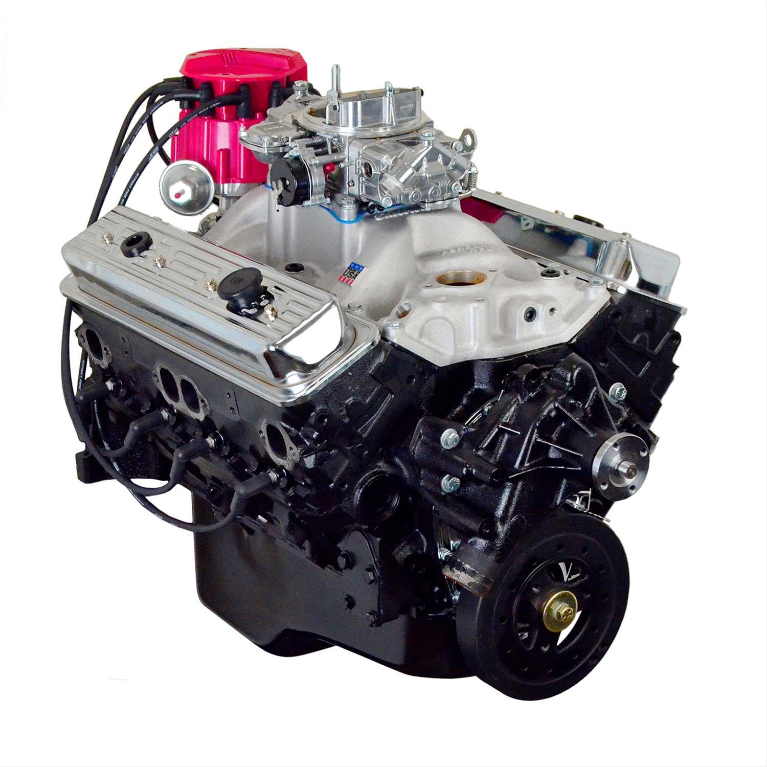 ATK HP99C Stage 3 Long Block Crate Engine – GM 350 Vortec, 290 HP