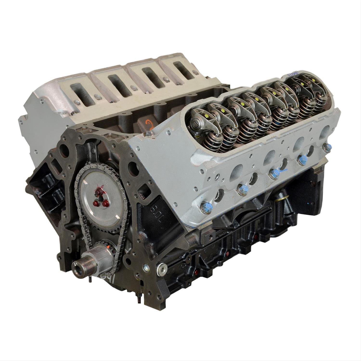 ATK LQ9-LB-1 Stage 1 Long Block Crate Engine – GM 365 LQ9, 550 HP