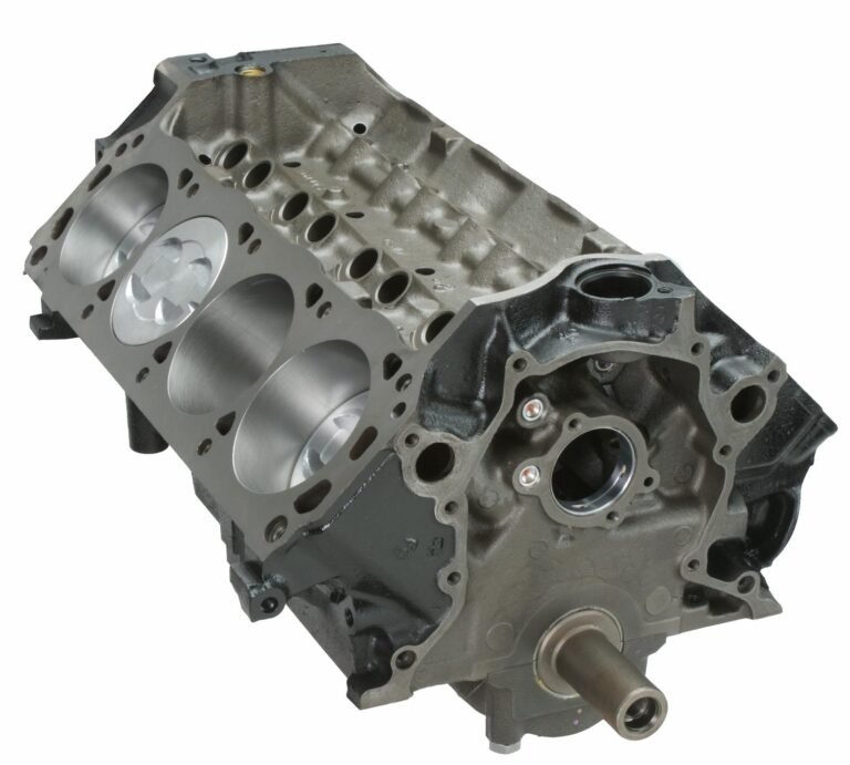 ATK High Performance Chevy 540 Dart Race Series Short Blocks SP44