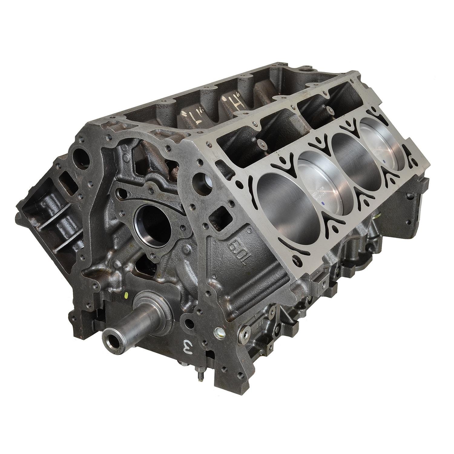 ATK SP19-F LQ9 6.0L Short Block