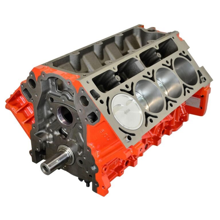 ATK High Performance Chevy LS 408 Short Blocks SP31-G4