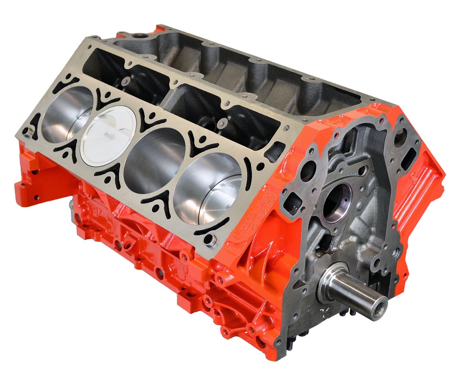 ATK SP36-B LS 408 Short Block